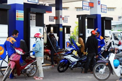 Trích qũy bình ổn để không tăng giá xăng dầu 